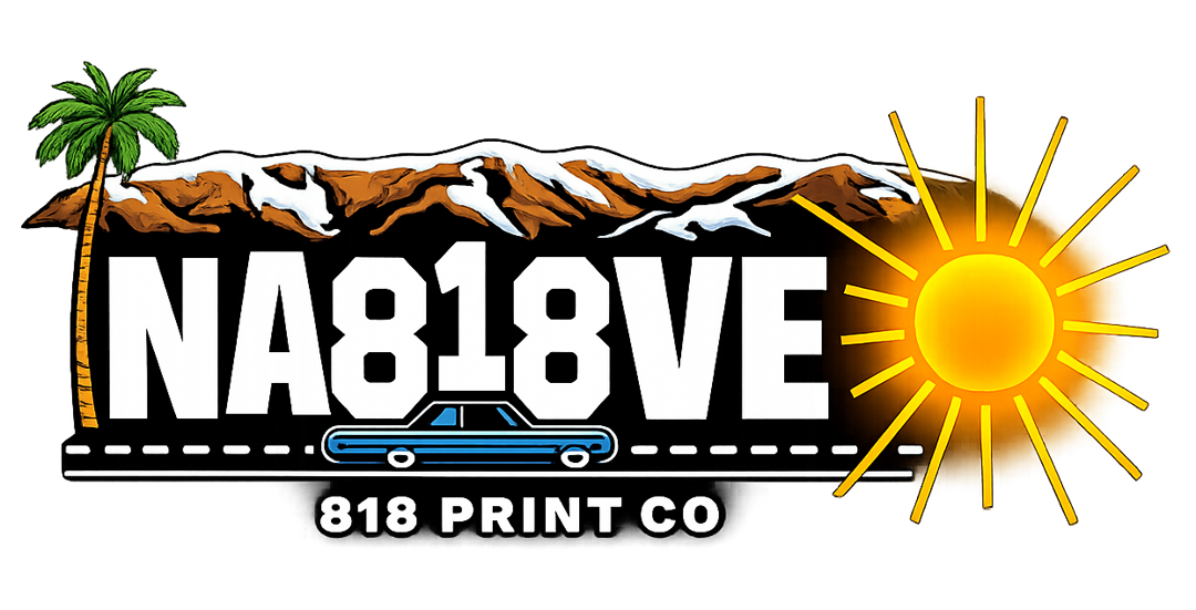 818 Print Company